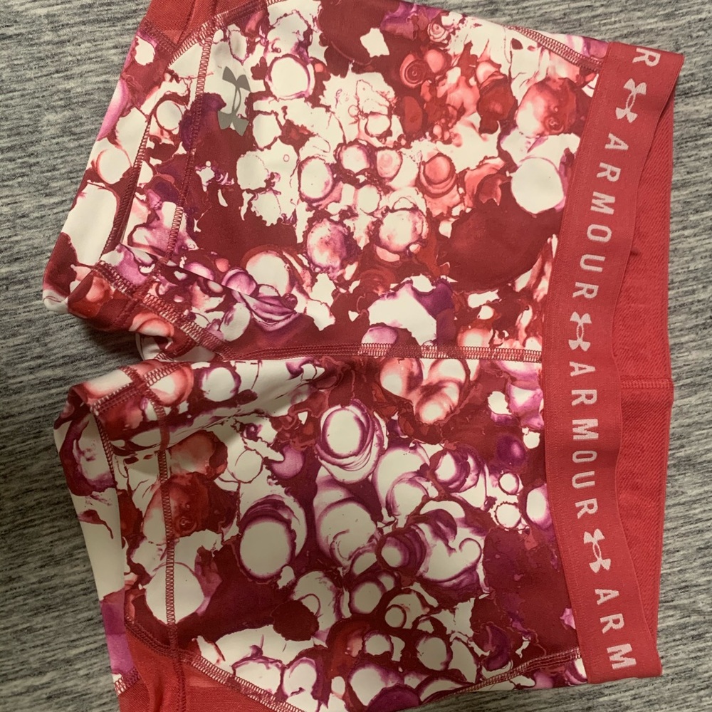 Under armor shorts